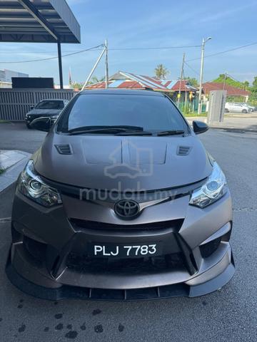 2013 Toyota VIOS 1.5 S NCP150R (A) - 2