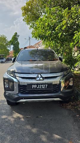 2020 Mitsubishi TRITON 2.4 VGT PREMIUM (A) - 1