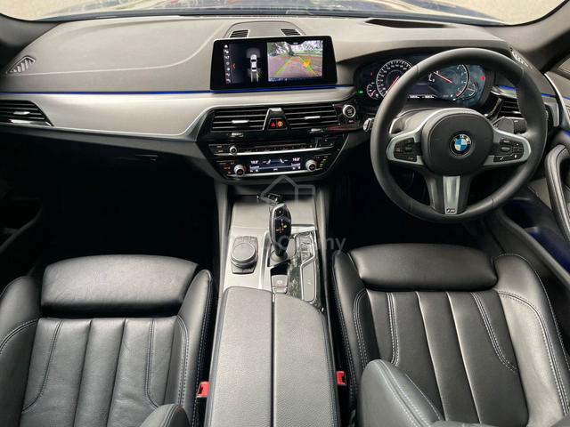 2018 Bmw 5 SERIES 2.0 30I M-SPORT G30 (A) - 3