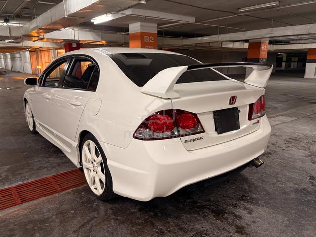 2010 Honda CIVIC 2.0 TYPE R (M) - 4