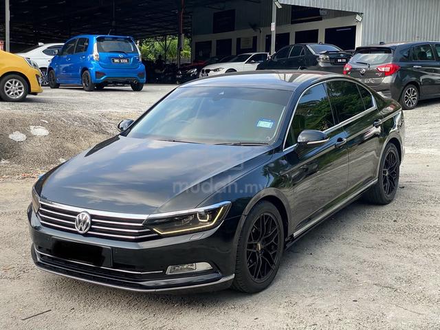2018 Volkswagen PASSAT 2.0 B8 FREE WARRANTY - 5