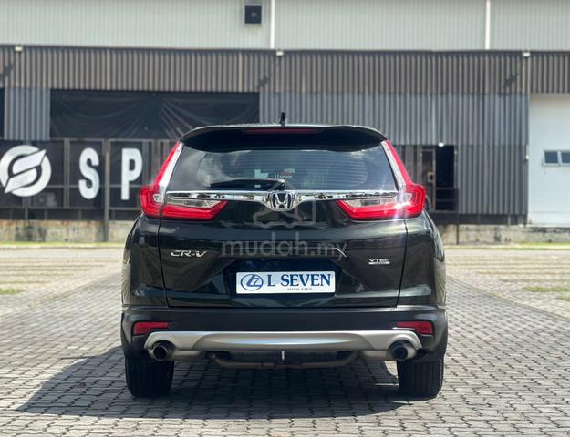 2018 Honda CR-V 1.5 TC-P 2WD (A) - 5