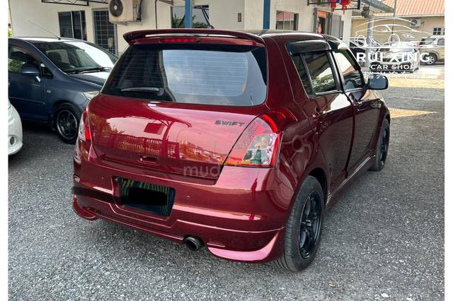 2008 Suzuki SWIFT 1.5 (A) - 5