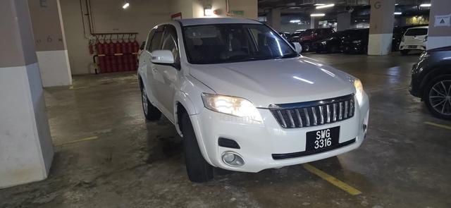 2007 Toyota VANGUARD 350 G 3.5 (A) - 3