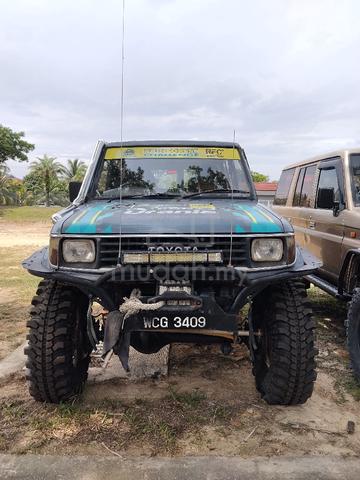 1991 Toyota LANDCRUISER LC11 3.0 (A) - 2