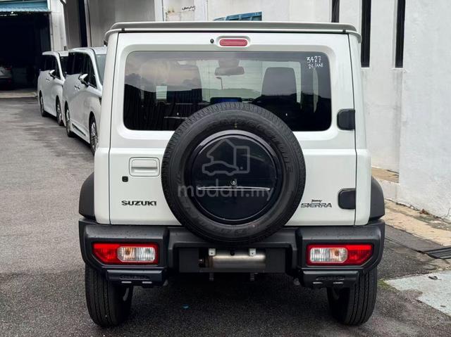2024 Suzuki JIMNY SIERRA 1.5 (A) , 5A 8K MILEAGE - 5