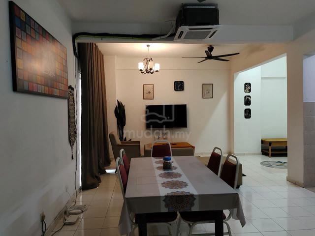 BILIK SEWA SELESA i-RESORT APARTMENT KAJANG 1