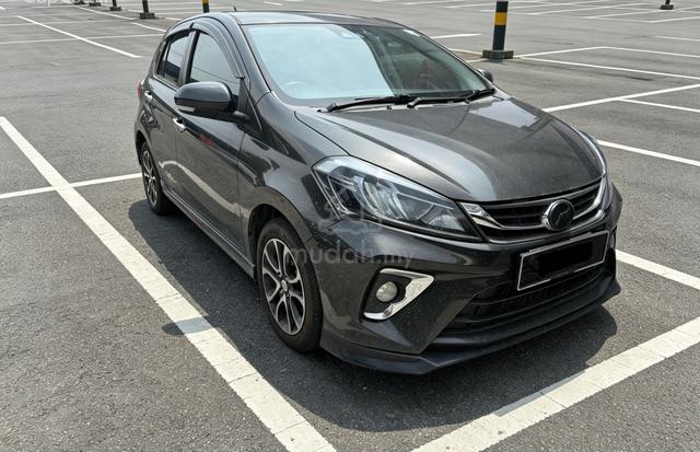 2021 Perodua MYVI 1.5 ADVANCE (A) - 1