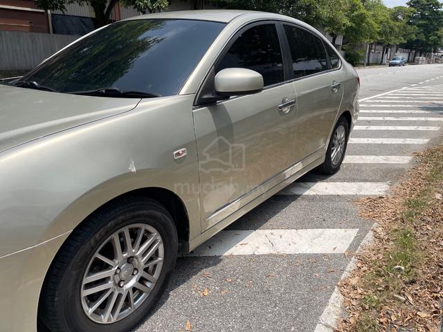 2008 Nissan SYLPHY 2.0 COMFORT G11 (A) - 2