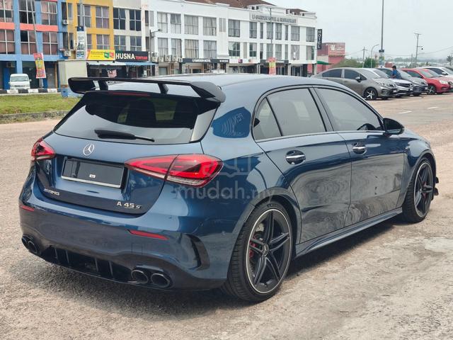 2022 Mercedes Benz A-CLASS 2.0 45 S AMG 4MATIC - 3