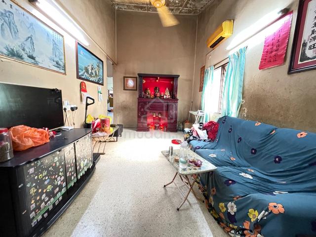 Basic unit, Endlot, Walking distance to wet market, Selayang Jaya 1