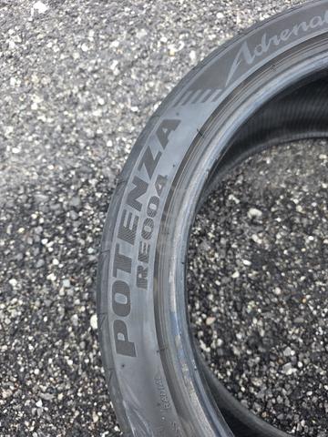 potenza 225 45 18 - photo 2 of 3