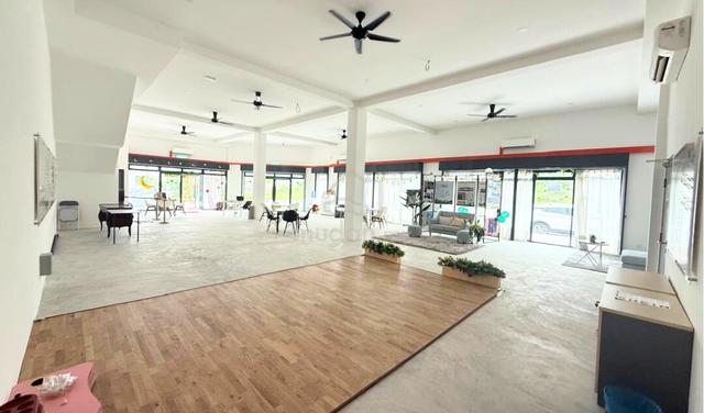 Botani Peranakan Place Double Storey ShopOffice For Sale Freehold Ipoh 4