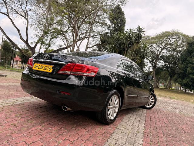 2012 Toyota CAMRY 2.0 G  (A) Black Interior Elec s - 4