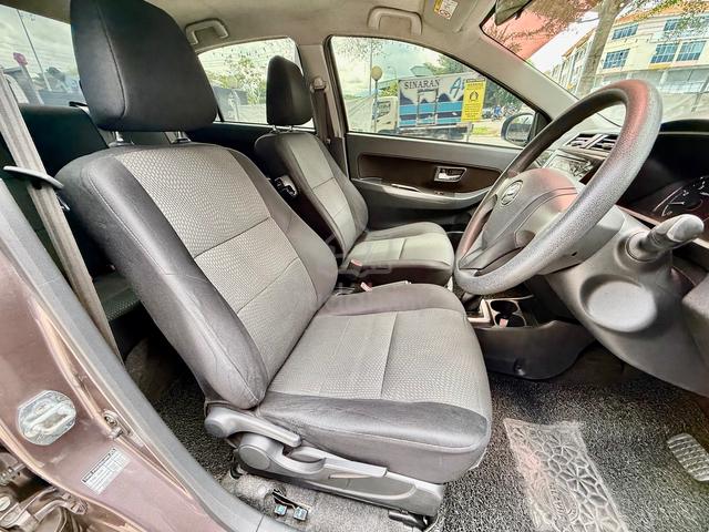 2019 Perodua BEZZA 1.3 PREMIUM X (A) TIP TOP UNIT - 4