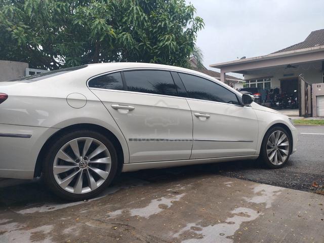 2014 Volkswagen CC 1.8 TSI SPORT (A) - 2