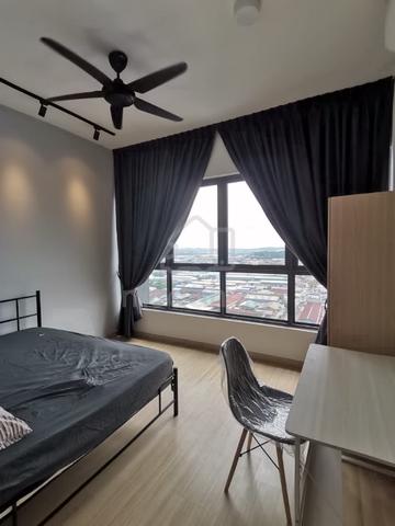 Male & Female Unit D'Sara Sovo Rooms for rent 1