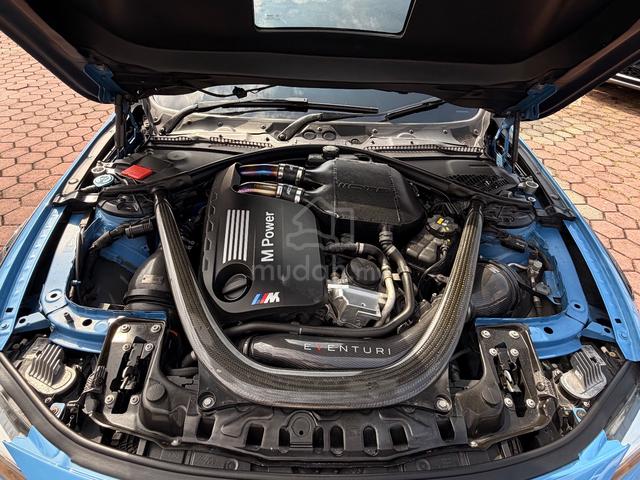 2017 Bmw M4 COMPETITION F82 STAGE 2 KW V3 XHP - 5