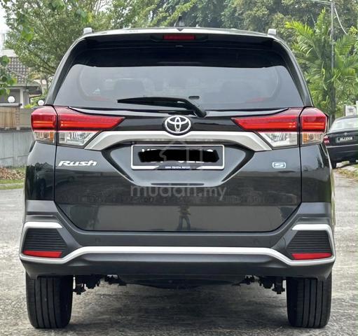 2019 Toyota RUSH 1.5 S F700RE ENHANCED (A) - 3