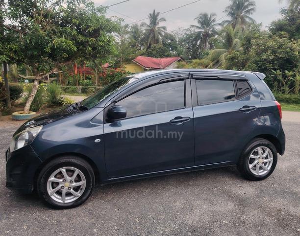 2015 Perodua AXIA 1.0 G - 1