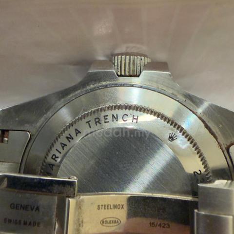 Men's watch, lightly used. - photo 3 of 6