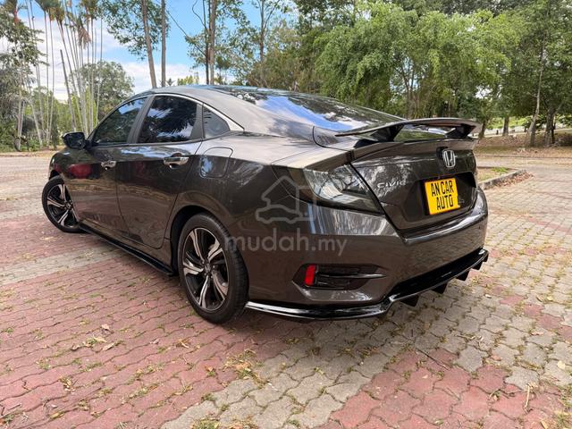 2017 Honda CIVIC 1.5 TC-P (A) TURBO 7799 - 4