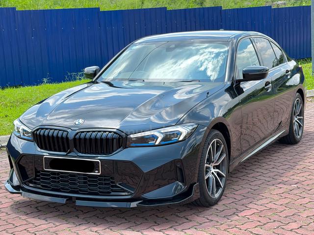 2021 Bmw 320i 2.0 SPORT✅40k Mileage - 3