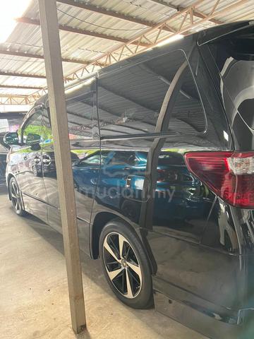 2011 Toyota ALPHARD 2.4 240S (A) 2power doors 还可以贷 - 4