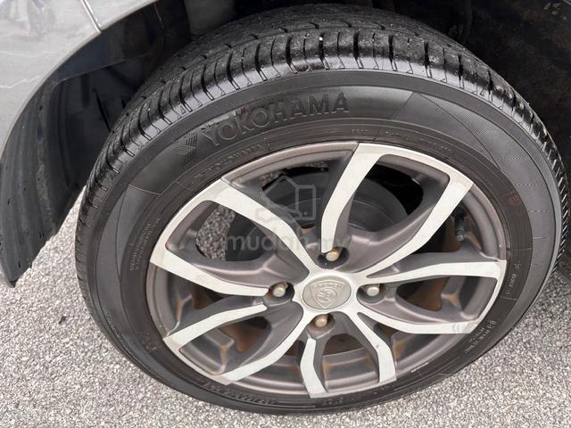 2018 Proton IRIZ 1.6 PREMIUM (A) LEATHER PUSHSTART - 5