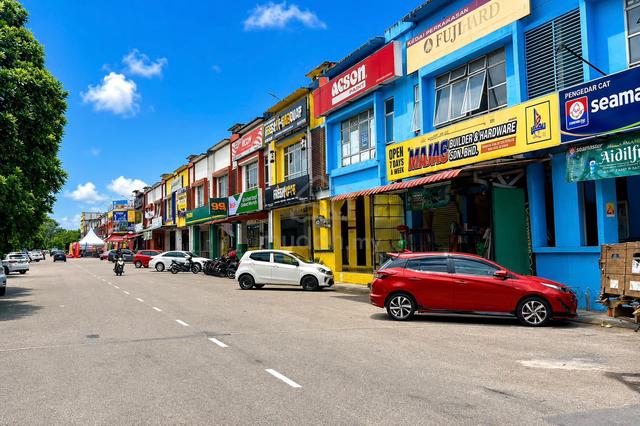 KOTA MASAI PASIR GUDANG 22x70FT TENANTED 2-Storey Shop/Office FOR SALE 1