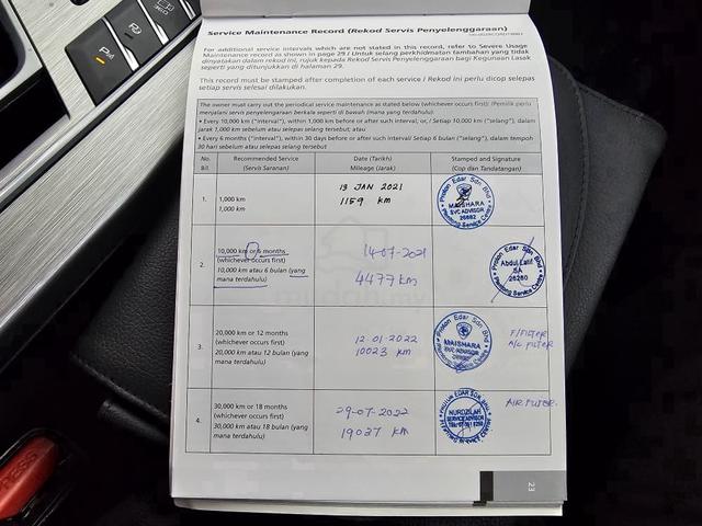 55KKM FLAGSHIP X50 FullServiceRec 2020 Proton 1.5L - 5