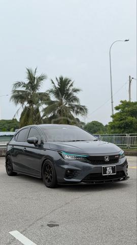 2023 Honda CITY 1.5 V SENSING (A) - 2