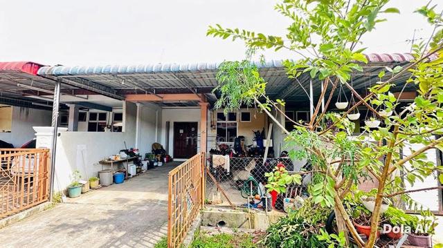 Teres Setingkat Taman Serai Wangi Padang Serai Kedah 1