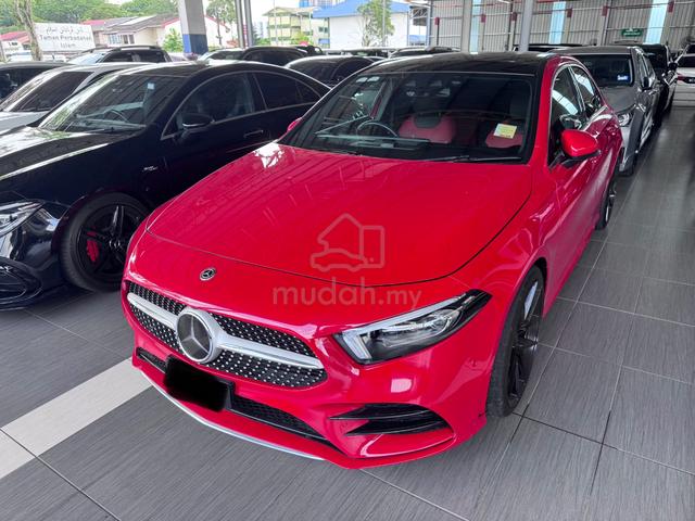 2019 Mercedes Benz A180 1.3 AMG (CBU) (A) #SUNROOF - 2