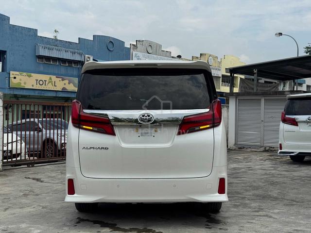 2021 Toyota ALPHARD 2.5 SC (A) 45K KM - 5