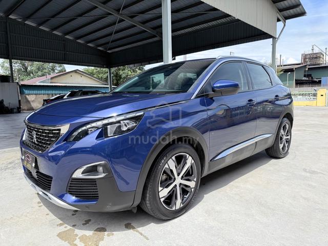 2018 Peugeot 3008 1.6 ALLURE THP P84 (A) - 3