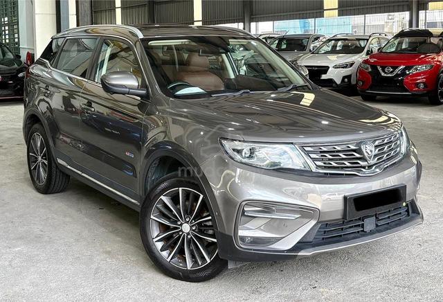 2020 Proton X70 1.8 TGDI PREMIUM  5YRS WRT FOR YOU - 1