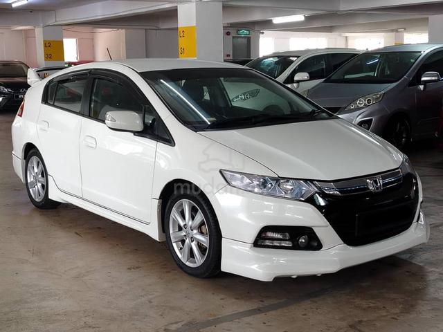 2013 Honda INSIGHT 1.3 (HYBRID) LOAN KEDAI/KREDIT - 1