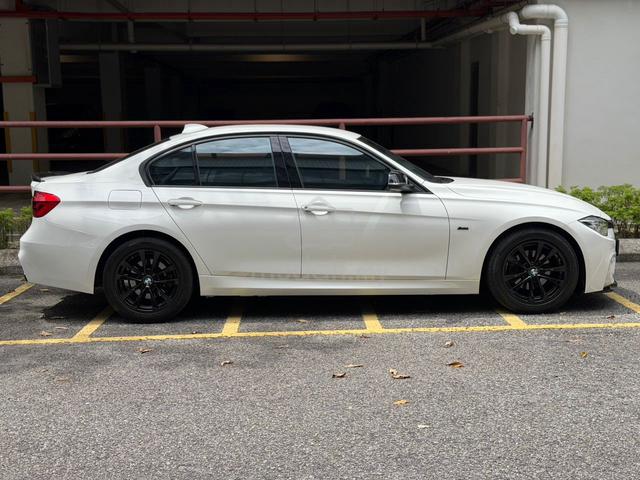 2017 Bmw 320i M SPORTS (CKD) 2.0 FACELIFT (A) - 5