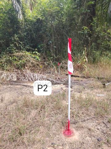 1.9 Ekar Tanah Kosong Kg Puting Buloh Kasap Segamat Johor 1