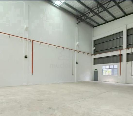 NEW 3 Storey Semi D factory XME Business Park Nilai Kajang Bangi 2