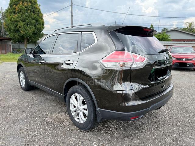 \2015/ Nissan X-TRAIL 2.0 LEATHER SEAT ESAY LOAN - 4