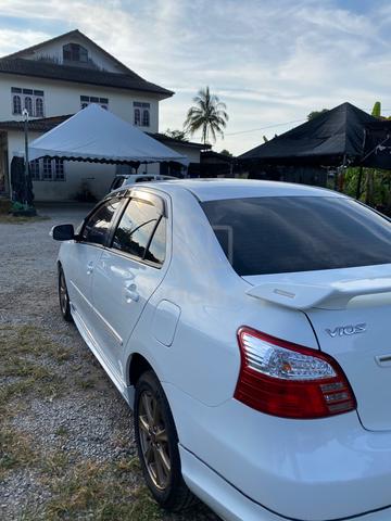 2011 Toyota VIOS 1.5 TRD SPORTIVO FACELIFT (A) - 2
