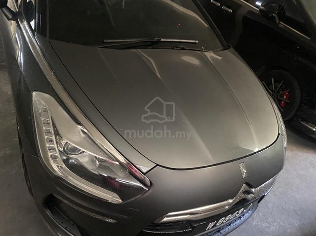 2013 Citroen DS5 1.6 (A) - 2