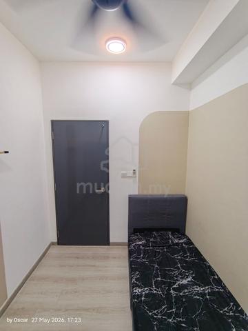 [Single Room] Holmes 2, 2min HUKM, PPUKM, Permaisuri,Tun Razak, Cheras 1