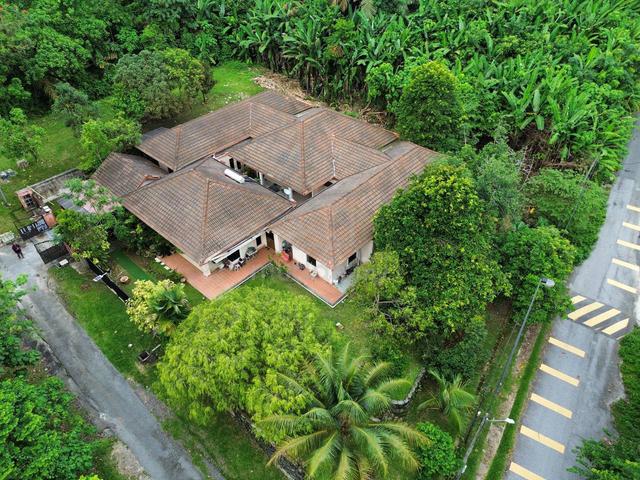 Single Storey Bungalow Pinggiran TTDI @ Penchala 1