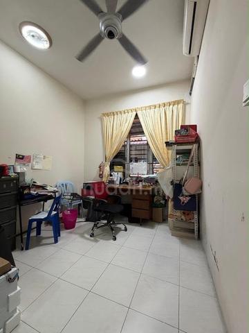 Taman Gaya Double Storey Cluster House 4 Bedroom For Sale 1