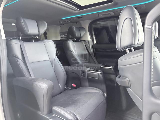2022 Toyota ALPHARD 2.5 SC SR BSM DIM UNREG - 5