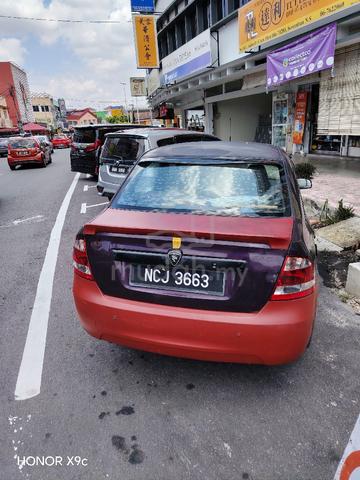 2010 Proton SAGA 1.3 BASE LINE (A) - 2
