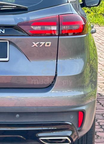 2022 Proton X70 1.5 PREMIUM 2WD (A) - 5